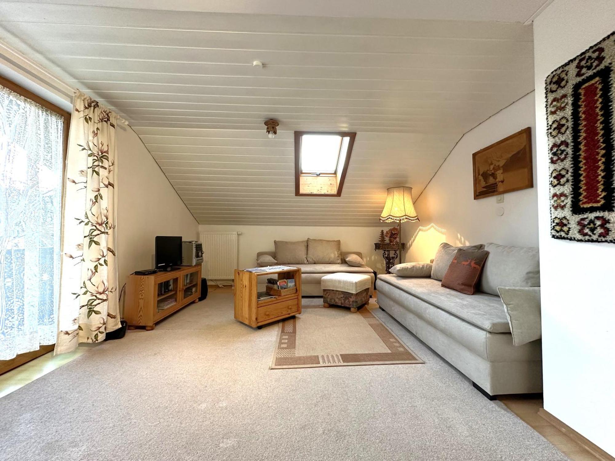 Ferienwohnung Haus Greif ガルミッシュ・パルテンキルヒェン エクステリア 写真